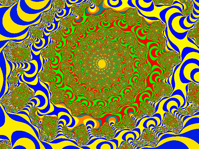 60s Psychedelic Backgrounds